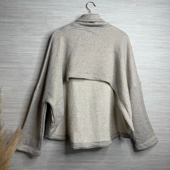 Free People sweater set top and midi skirt co-ord matching set knit Small - Picture 5 of 10